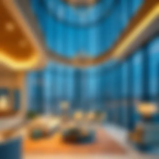 Ajman Heights Tower: A Comprehensive Overview Introduction