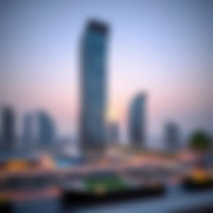 Notable Ajman Heights Tower: A Comprehensive Overview