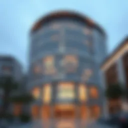 Al Hotoon Building: A Comprehensive Overview Introduction