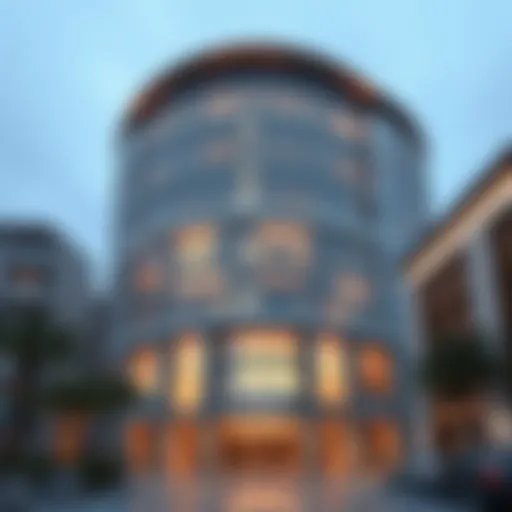 Al Hotoon Building: A Comprehensive Overview Introduction