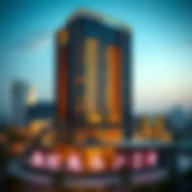 Al Hotoon Building: A Comprehensive Overview Summary Al Hotoon Building: A Comprehensive Overview Summary