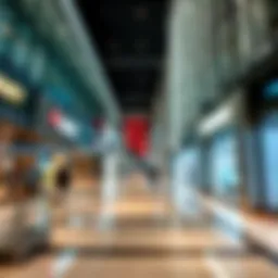 An Examination of Jmart Al Quoz: A Nexus in Dubai's Retail Landscape Introduction