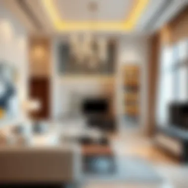 Analyzing Partitioning Options in Al Khail Gate Phase 1 Summary