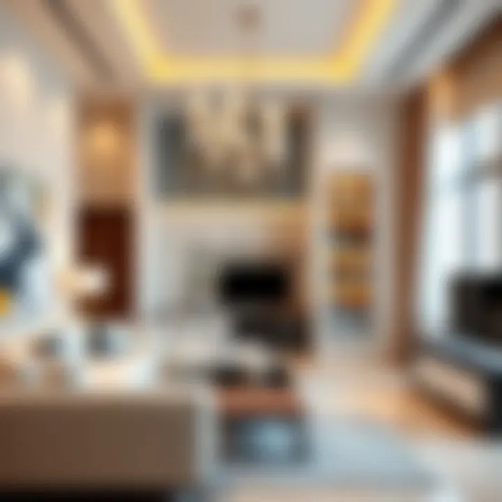 Analyzing Partitioning Options in Al Khail Gate Phase 1 Summary