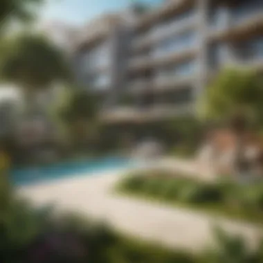 Amenities that Enrich Life in Breeze Garden Liwan Community amenities available in Breeze Garden Liwan