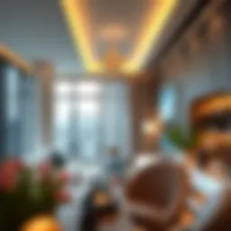 Comprehensive Guide to 1BHK Apartments in Bur Dubai Introduction
