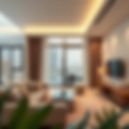 Comprehensive Guide to Rooms for Rent in International City Introduction