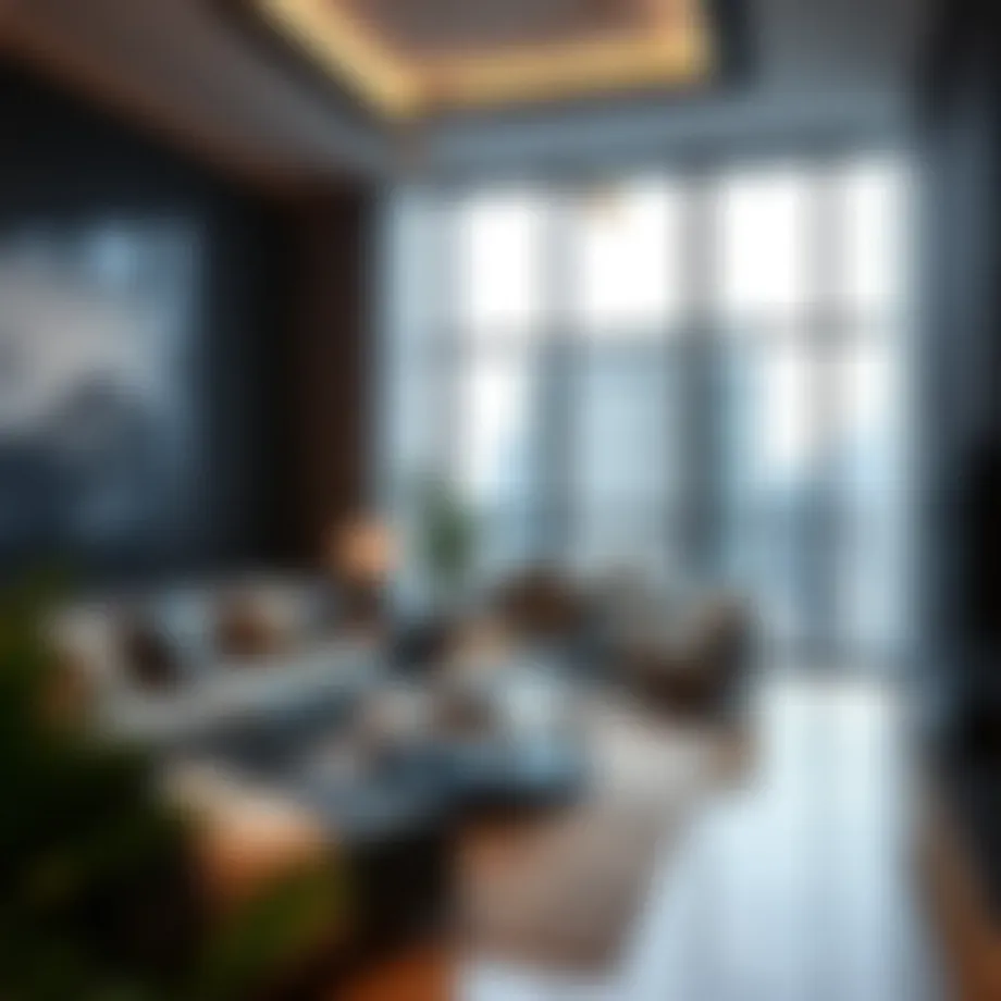 Comprehensive Insight into Noor Apartment JVT: A Detailed Exploration Introduction