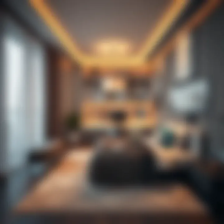 Comprehensive Insights into Bedspace Living in JLT Introduction