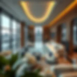 Crown Tower Marina: A Comprehensive Guide Introduction