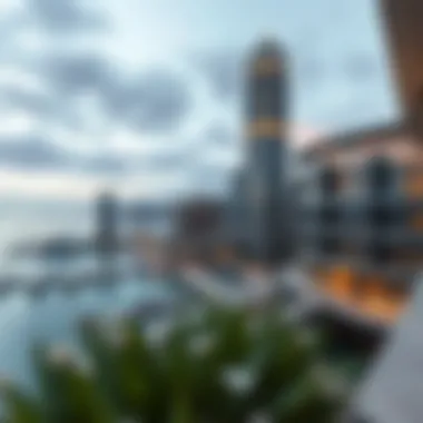 Notable Crown Tower Marina: A Comprehensive Guide