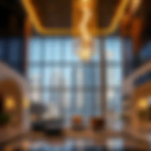 Damac Downtown Dubai: A Comprehensive Exploration of Luxury Living Introduction
