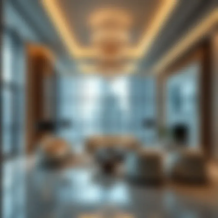 Notable Damac Downtown Dubai: A Comprehensive Exploration of Luxury Living