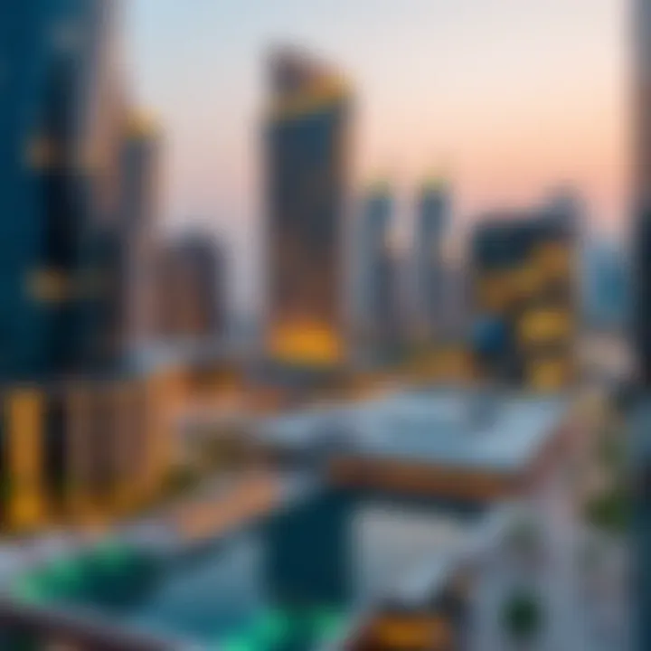 Damac Downtown Dubai: A Comprehensive Exploration of Luxury Living Summary