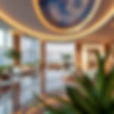 Luxurious Amenities at Damac Towers Paramount Luxurious amenities offered at Damac Towers Paramount