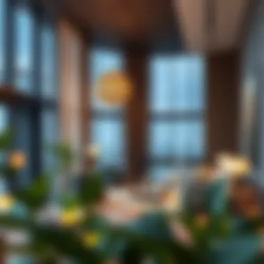 Element by Westin: Redefining Hospitality and Living Spaces Summary Element by Westin: Redefining Hospitality and Living Spaces Summary