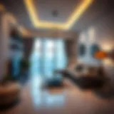 Exploring 1 BHK Rentals in Al Nahda, Dubai Introduction