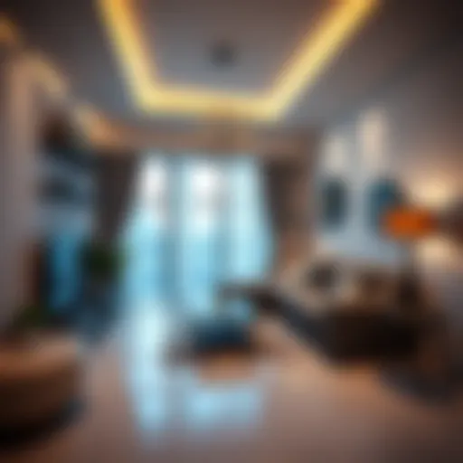 Exploring 1 BHK Rentals in Al Nahda, Dubai Introduction