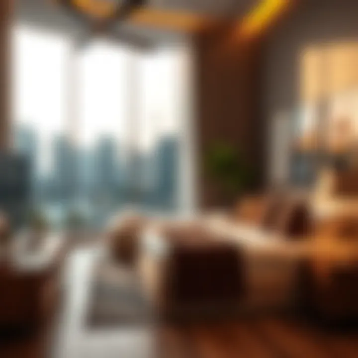 Exploring 1 BHK Rentals in Al Nahda, Dubai Summary