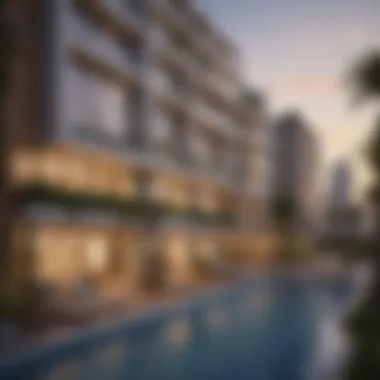 Exploring 2 BHK Residences in Al Nahda, Dubai Summary