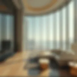 Exploring Al Bateen Tower in Jumeirah Beach Residence Introduction