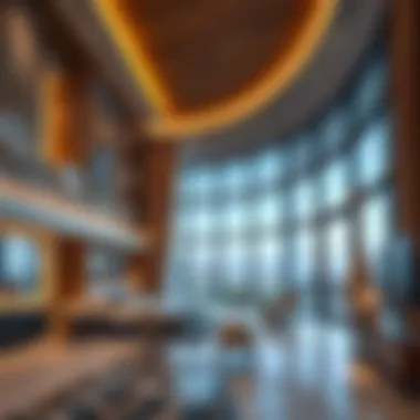 Notable Exploring Al Bateen Tower in Jumeirah Beach Residence Notable Exploring Al Bateen Tower in Jumeirah Beach Residence