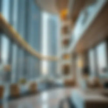 Exploring Al Bateen Tower in Jumeirah Beach Residence Summary Exploring Al Bateen Tower in Jumeirah Beach Residence Summary