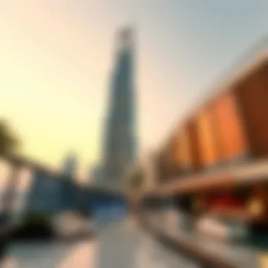 Notable Exploring Al Safa Tower Through Photography Notable Exploring Al Safa Tower Through Photography