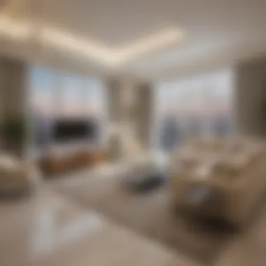 Luxurious Amenities in Nad Al Hamar Amenities available in Nad Al Hamar apartments