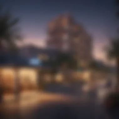 Local Attractions Near Nad Al Hamar Local attractions around Nad Al Hamar