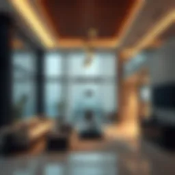 Exploring Azizi Beachfront: A Comprehensive Overview Introduction