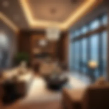 Exploring Beach Rotana Residence Summary