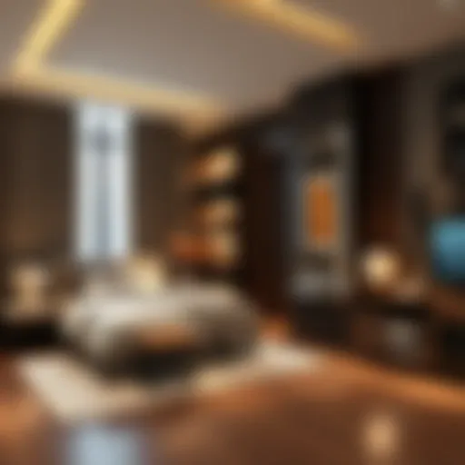 Exploring Bed Space Options along Sheikh Zayed Road Introduction