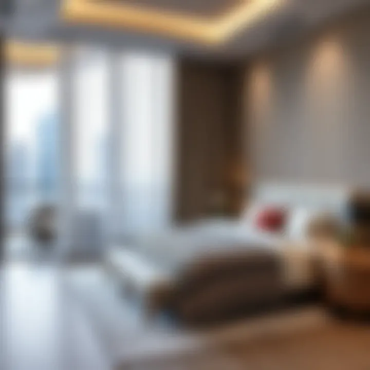 Exploring Bed Space Options for Ladies in Al Barsha 1 Introduction