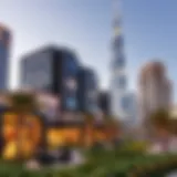 Exploring Blvd Heights: Emaar's Urban Oasis in Downtown Dubai Introduction