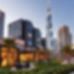 Exploring Blvd Heights: Emaar's Urban Oasis in Downtown Dubai Introduction