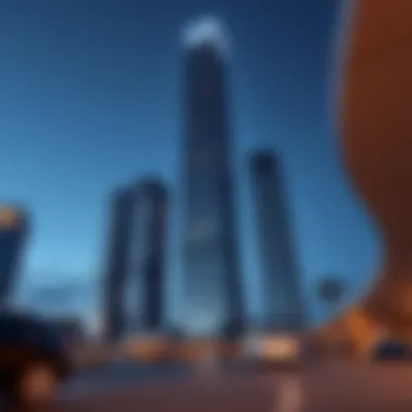 Exploring Boulevard Tower: A Comprehensive Analysis of Dubai's Architectural Marvel Introduction Exploring Boulevard Tower: A Comprehensive Analysis of Dubai's Architectural Marvel Introduction