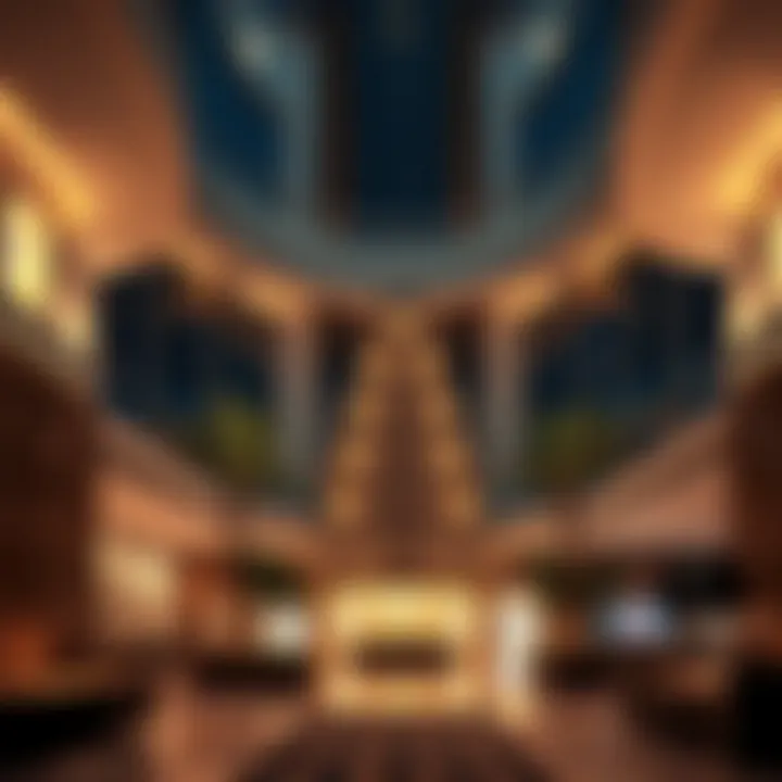Exploring Boulevard Tower: A Comprehensive Analysis of Dubai's Architectural Marvel Summary