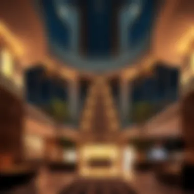 Exploring Boulevard Tower: A Comprehensive Analysis of Dubai's Architectural Marvel Summary Exploring Boulevard Tower: A Comprehensive Analysis of Dubai's Architectural Marvel Summary