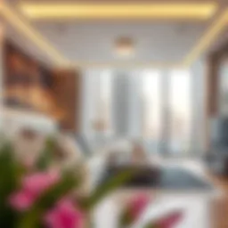 Exploring Concept Seven: A New Dimension in Dubai's Apartment Landscape Introduction