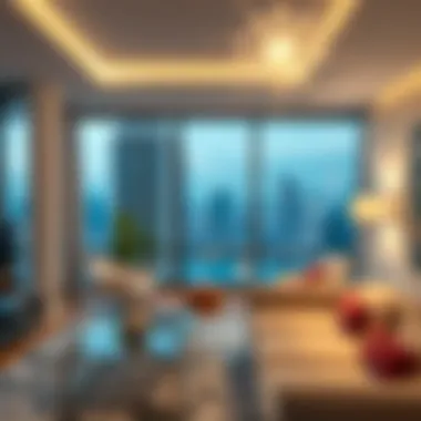 Notable Exploring Concept Seven: A New Dimension in Dubai's Apartment Landscape Notable Exploring Concept Seven: A New Dimension in Dubai's Apartment Landscape