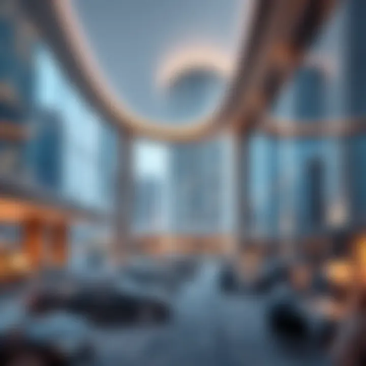 Exploring DIFC 2.0: The Transformation of Dubai's Financial Landscape Summary