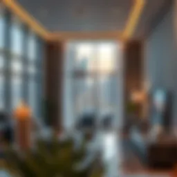 Exploring Divine Living in Dubai: An Insight into Luxury Apartment Experiences Introduction