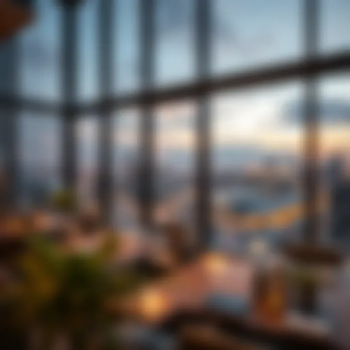 Exploring Downtown Views and Floor Plans in Tower Two Summary