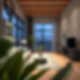 Exploring Dunes Village: Insights on Renting a Two-Room Apartment Introduction
