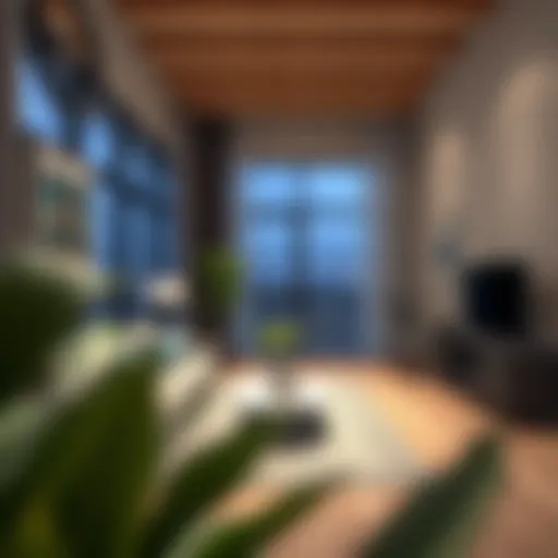 Exploring Dunes Village: Insights on Renting a Two-Room Apartment Introduction