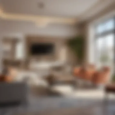 Exploring Family Room Rentals in Al Khail Gate Summary Exploring Family Room Rentals in Al Khail Gate Summary