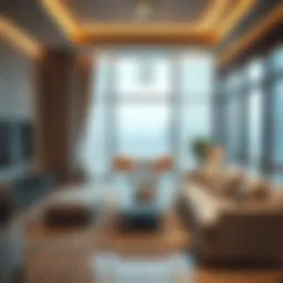Exploring Family Room Rentals in Burjuman: A Comprehensive Guide Introduction