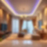 Exploring Family Rooms for Rent in Al Quoz Al Khail Heights Introduction