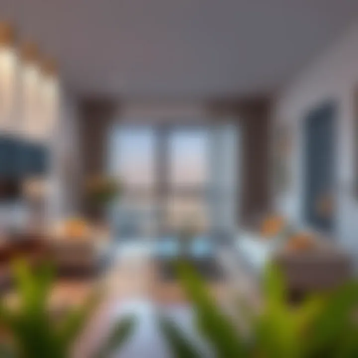 Exploring Family Rooms for Rent in Al Quoz Al Khail Heights Summary